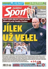 E-magazín Nedělní Sport - 23.6.2019 - CZECH NEWS CENTER a. s.
