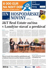 E-magazín Hospodárske noviny 24.06.2019 - MAFRA Slovakia, a.s.