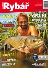 E-magazín Český rybář 7/2019 - Český rybář, s. r. o.