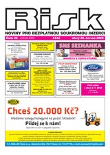 E-magazín Risk 36/2019 - Risk