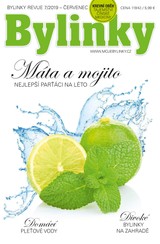 E-magazín Bylinky 7/19 - BYLINKY REVUE, s. r. o.