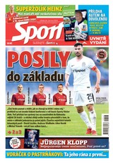 E-magazín Sport - 26.6.2019 - CZECH NEWS CENTER a. s.