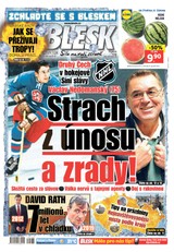 E-magazín Blesk - 27.6.2019 - CZECH NEWS CENTER a. s.