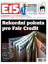 E-magazín E15 - 27.6.2019 - CZECH NEWS CENTER a. s.