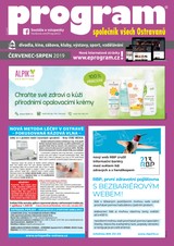 E-magazín Program OV 07-2019 - NAKLADATELSTVÍ MISE, s.r.o.
