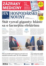 E-magazín Hospodárske noviny 28.06.2019 - MAFRA Slovakia, a.s.