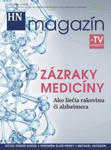 E-magazín HN magazín číslo: 25 ročník 5. - MAFRA Slovakia, a.s.
