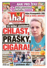 E-magazín AHA! - 28.6.2019 - CZECH NEWS CENTER a. s.