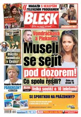 E-magazín Blesk - 28.6.2019 - CZECH NEWS CENTER a. s.