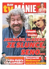 E-magazín Blesk Tv manie - 29.6.2019 - CZECH NEWS CENTER a. s.