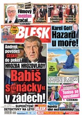 E-magazín Blesk - 29.6.2019 - CZECH NEWS CENTER a. s.