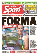 E-magazín Nedělní Sport - 30.6.2019 - CZECH NEWS CENTER a. s.