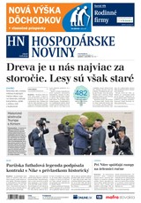 E-magazín Hospodárske noviny 01.07.2019 - MAFRA Slovakia, a.s.