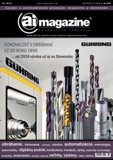 E-magazín aimagazine03/2019 - LEADER press s.r.o.