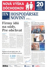 E-magazín Hospodárske noviny 02.07.2019 - MAFRA Slovakia, a.s.