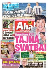 E-magazín AHA! - 2.7.2019 - CZECH NEWS CENTER a. s.