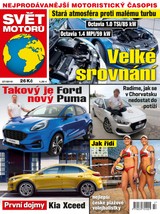 E-magazín Svět motorů - 27/2019 - CZECH NEWS CENTER a. s.