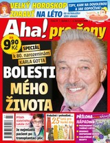 E-magazín AHA! pro ženy - 27/2019 - CZECH NEWS CENTER a. s.