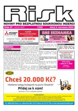 E-magazín Risk 37/2019 - Risk