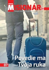 E-magazín Misionár 7/2019 - Redemptoristi – Vydavateľstvo Misionár