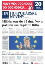 E-magazín Hospodárske noviny 04.07.2019 - MAFRA Slovakia, a.s.