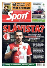 E-magazín Sport - 4.7.2019 - CZECH NEWS CENTER a. s.