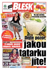 E-magazín Blesk - 4.7.2019 - CZECH NEWS CENTER a. s.