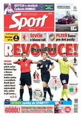 E-magazín Sport - 8.7.2019 - CZECH NEWS CENTER a. s.
