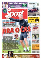 E-magazín Sport - 9.7.2019 - CZECH NEWS CENTER a. s.