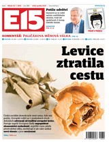 E-magazín E15 - 10.7.2019 - CZECH NEWS CENTER a. s.