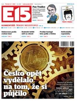 E-magazín E15 - 11.7.2019 - CZECH NEWS CENTER a. s.