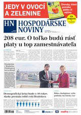 E-magazín Hospodárske noviny 12.07.2019 - MAFRA Slovakia, a.s.