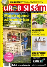 E-magazín Urob si sám 2019 08 - JAGA GROUP, s.r.o. 