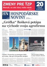 E-magazín Hospodárske noviny 16.07.2019 - MAFRA Slovakia, a.s.