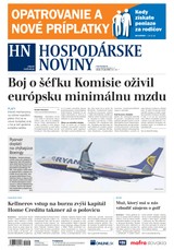 E-magazín Hospodárske noviny 17.07.2019 - MAFRA Slovakia, a.s.