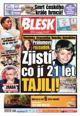 E-magazín Blesk - 17.7.2019 - CZECH NEWS CENTER a. s.
