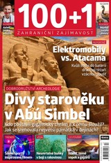 E-magazín 100+1 zahraniční zajímavost 13/2019 - Extra Publishing, s. r. o.