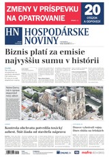 E-magazín Hospodárske noviny 18.07.2019 - MAFRA Slovakia, a.s.