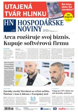 E-magazín Hospodárske noviny 19.07.2019 - MAFRA Slovakia, a.s.