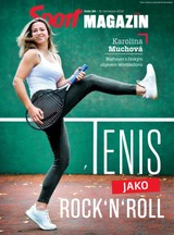 E-magazín Příloha Sport magazín - 19.7.2019 - CZECH NEWS CENTER a. s.