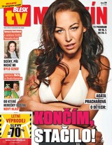 E-magazín Příloha Blesk Tv - 19.7.2019 - CZECH NEWS CENTER a. s.