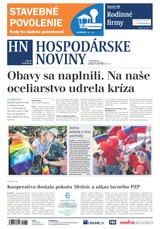 E-magazín Hospodárske noviny 22.07.2019 - MAFRA Slovakia, a.s.
