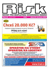 E-magazín Risk 40/2019 - Risk