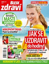 E-magazín Blesk Zdraví - 08/2019 - CZECH NEWS CENTER a. s.