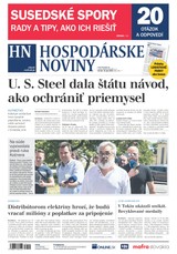 E-magazín Hospodárske noviny 25.07.2019 - MAFRA Slovakia, a.s.