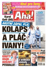 E-magazín AHA! - 26.7.2019 - CZECH NEWS CENTER a. s.