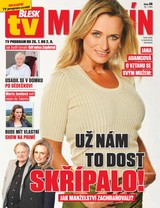 E-magazín Příloha Blesk Tv - 26.7.2019 - CZECH NEWS CENTER a. s.