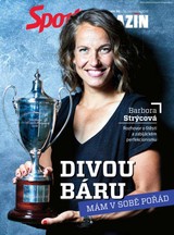 E-magazín Příloha Sport magazín - 26.7.2019 - CZECH NEWS CENTER a. s.