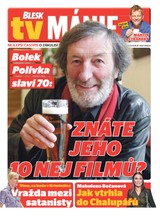 E-magazín Blesk Tv manie - 27.7.2019 - CZECH NEWS CENTER a. s.