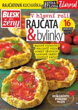 E-magazín Příloha Blesk pro ženy - 31/2019 - CZECH NEWS CENTER a. s.